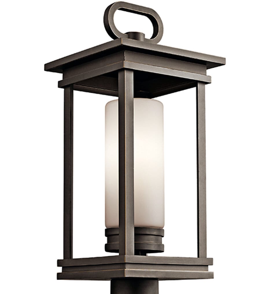 Kichler - 49478RZ - South Hope 21.5" Outdoor Post Light