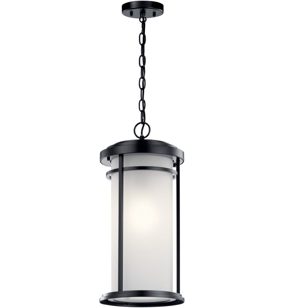 Kichler - Toman 10" Outdoor Pendant