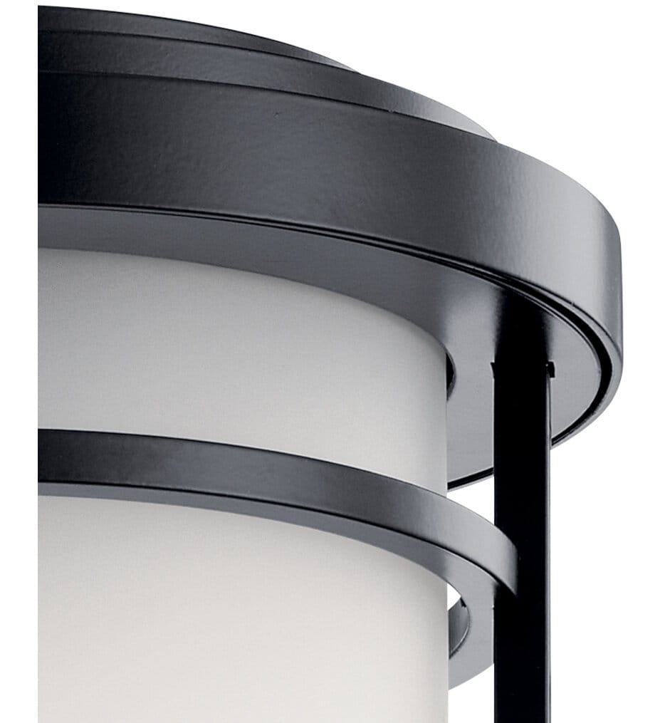Kichler - Toman Outdoor Post Lantern
