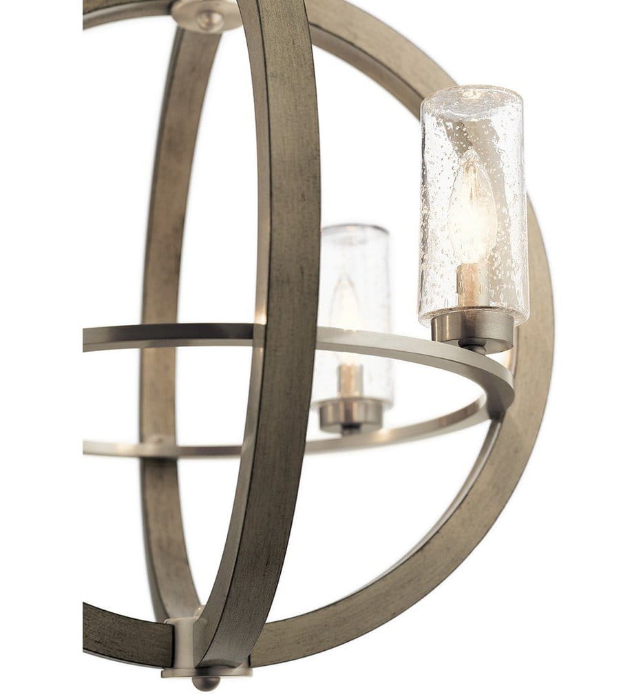 Kichler - Grand Bank 20" Outdoor Pendant