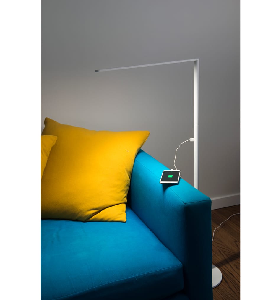 Koncept - Lady7 52.05" Floor Lamp