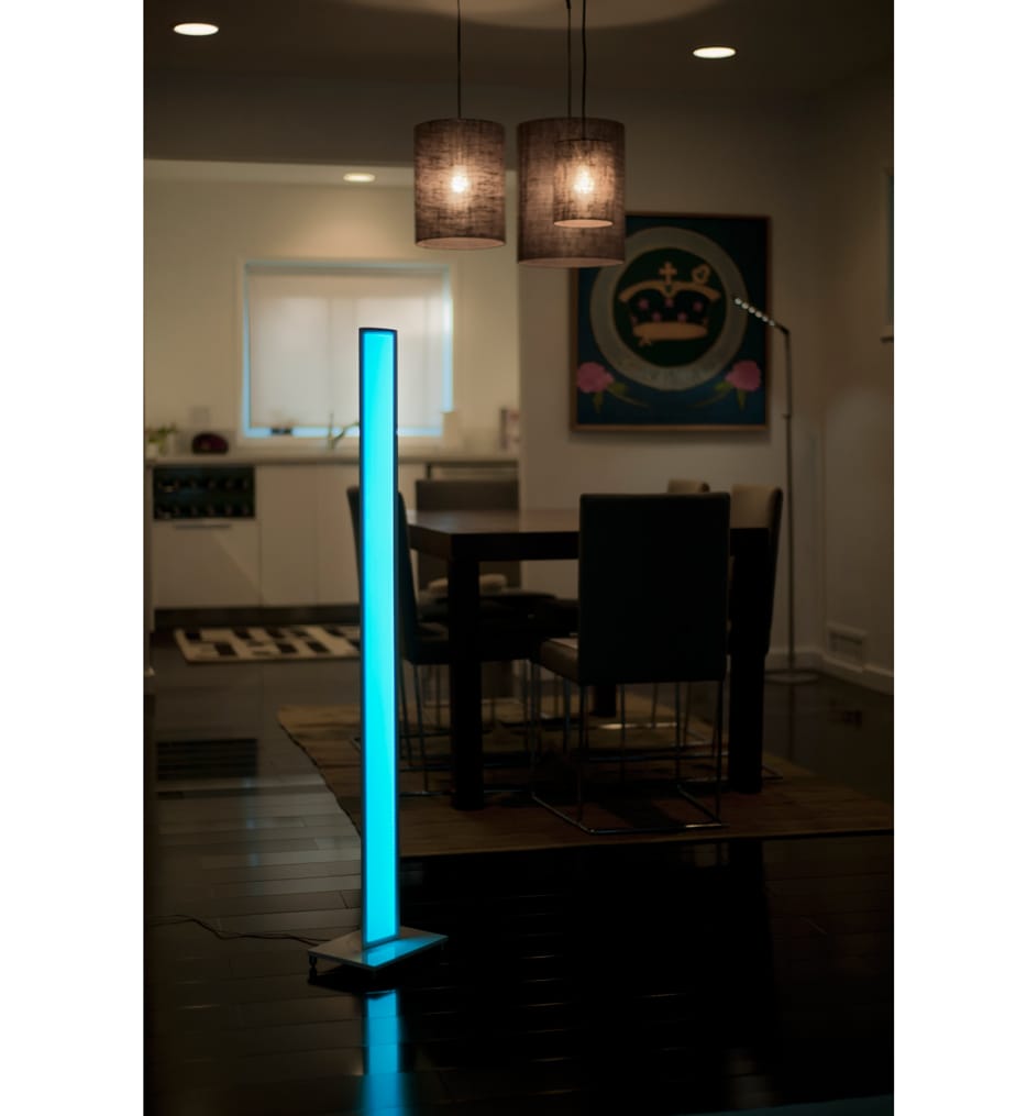 Koncept - MC1-WHT-FLR - Tono 48.5" Floor Lamp