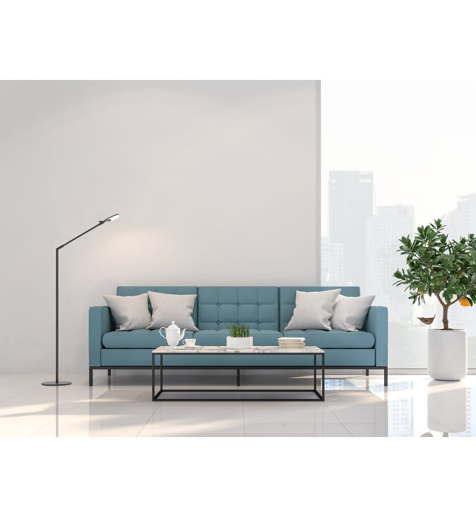 Koncept - Splitty 45.3" Floor Lamp