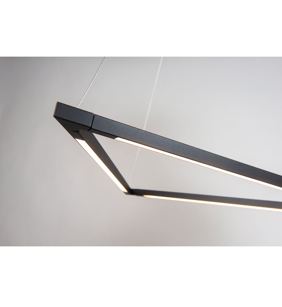 Koncept - ZBP-16-T-SW-MWT-CNP - Z-Bar Pendant " Pendant