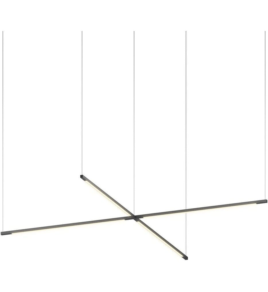 Koncept - Z-Bar 51.9" Pendant