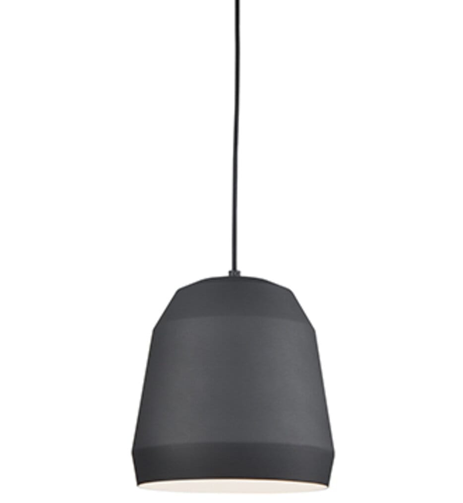 Kuzco - 492116-BK - Sedona 16" Pendant