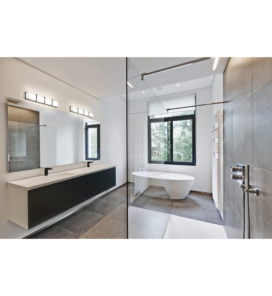 Kuzco - Watford 35" Bath Vanity Light