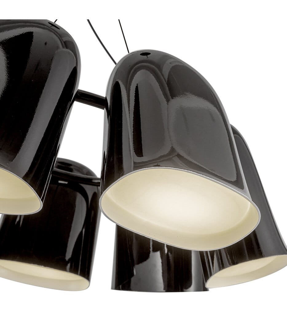 Kuzco - Bell 19.375" Chandelier
