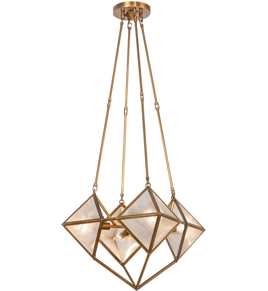 Alora - Cairo 21" Chandelier