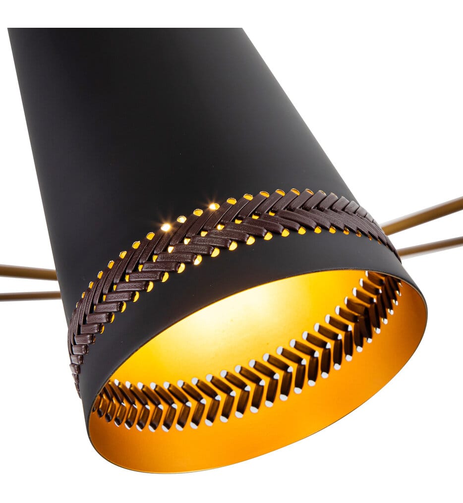 Alora - Brickell 45" Chandelier