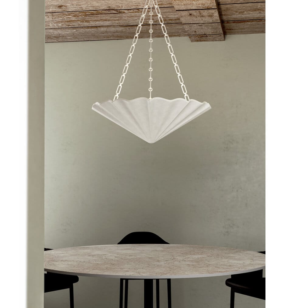 Alora - CH352430AW - Martine 30" Chandelier