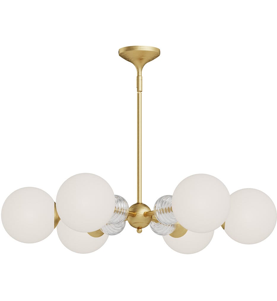 Alora Mood - Celia 30.25" Chandelier