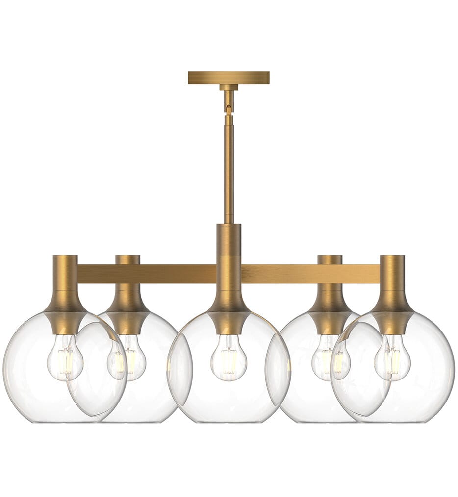 Alora Mood - Castilla 29.5" Chandelier