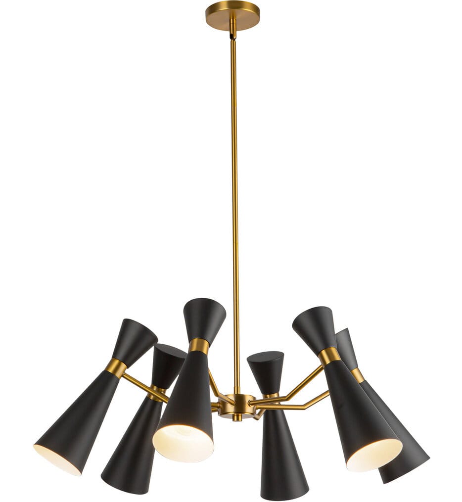 Alora Mood - Blake 32" Chandelier