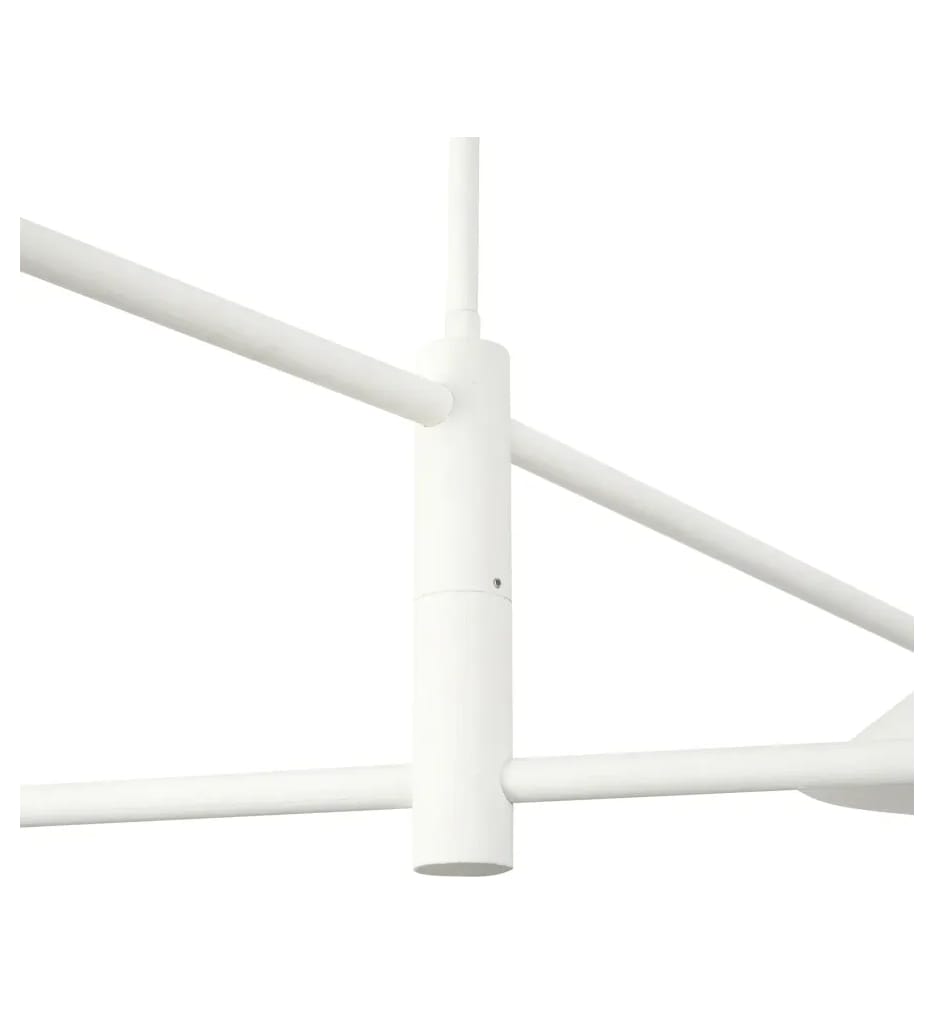 Alora Mood - CH636258AW - Ashford 57.5" Chandelier