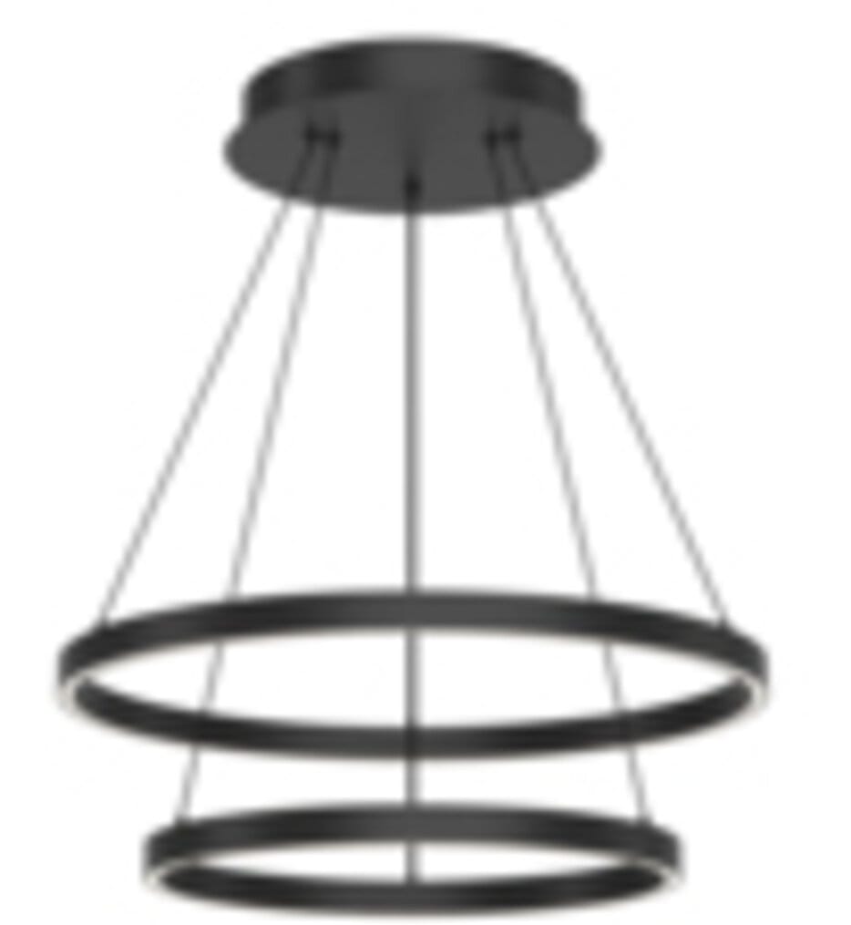 Kuzco - Cerchio 23.625" Chandelier