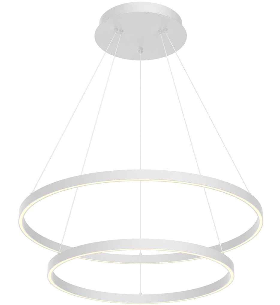 Kuzco - Cerchio 31.5" Chandelier