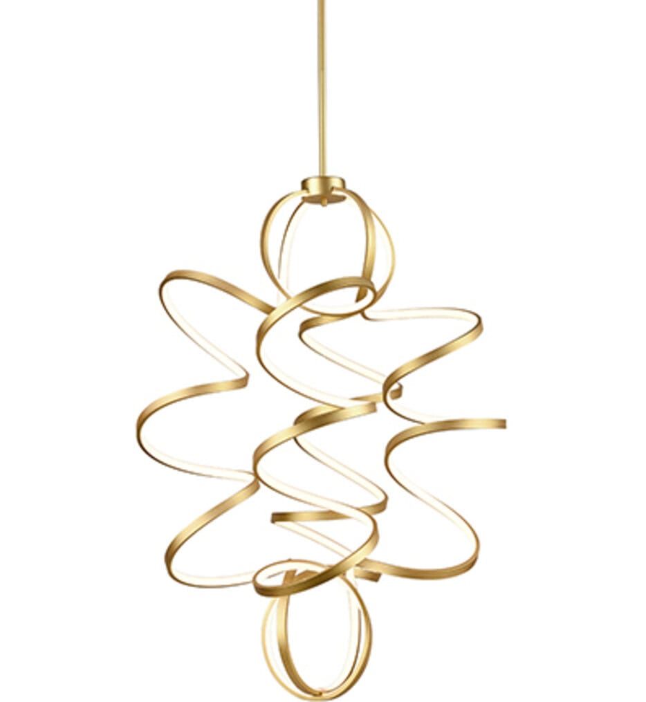 Kuzco - Synergy 31.5" Chandelier