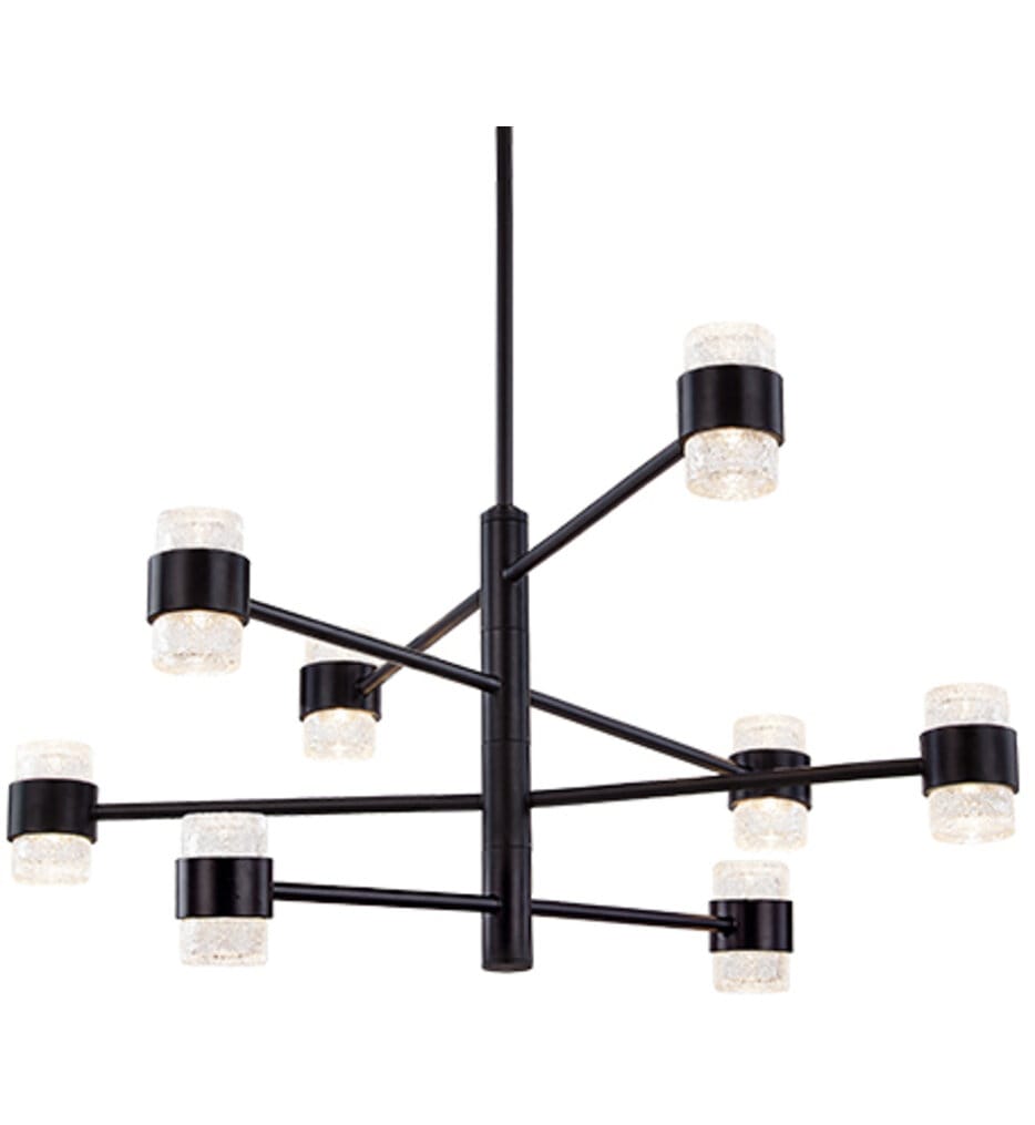 Kuzco - EP48232-BK - Copenhagen 24" Pendant