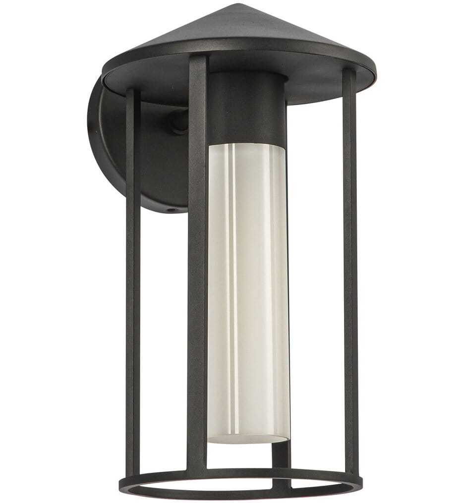 Alora Mood - Tenko 7.375" Outdoor Wall Light