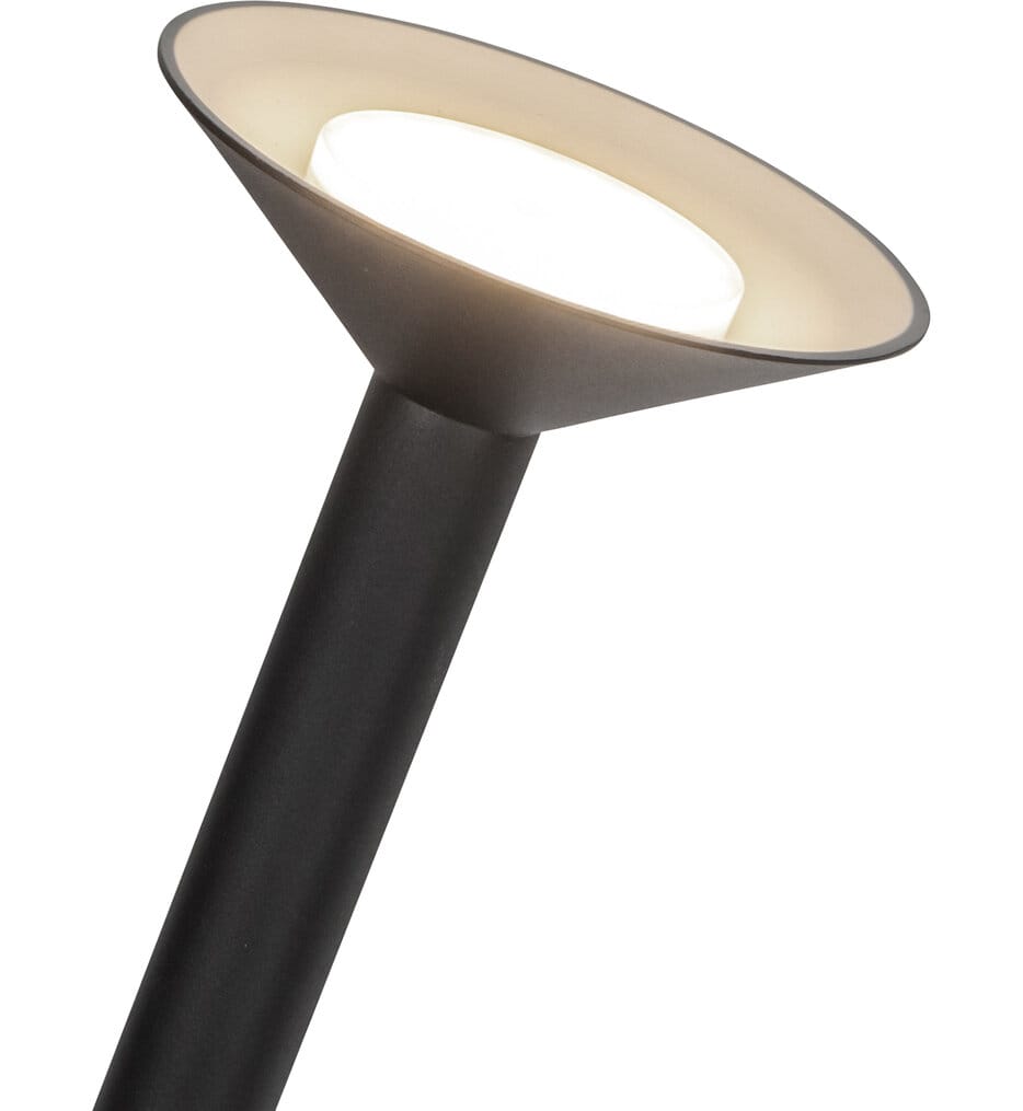 Kuzco - FL12168-BK - Valor 78" Floor Lamp