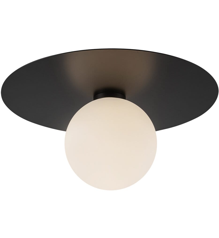 Kuzco - Elixir 14.125" Flush Mount