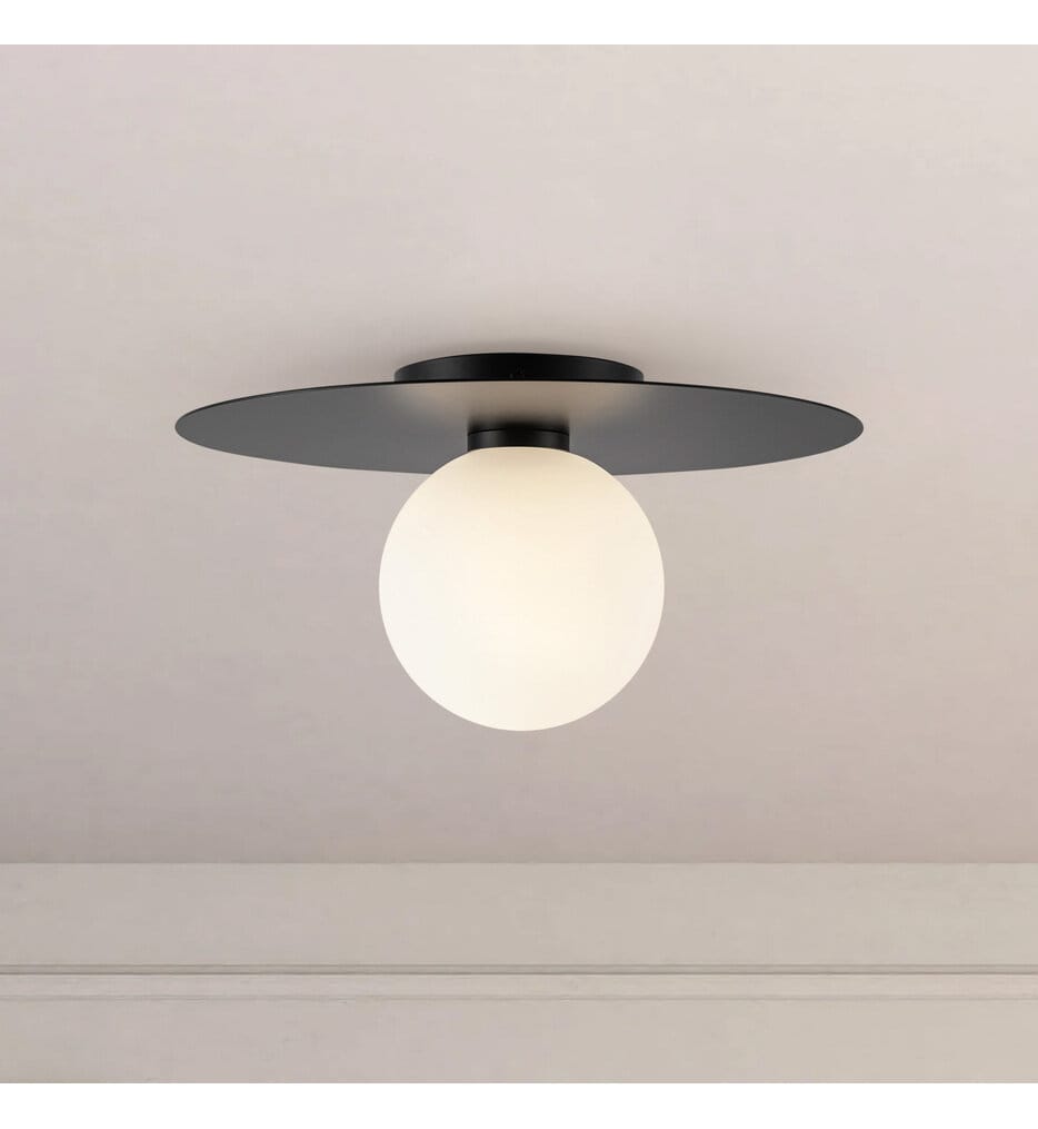 Kuzco - Elixir 14.125" Flush Mount