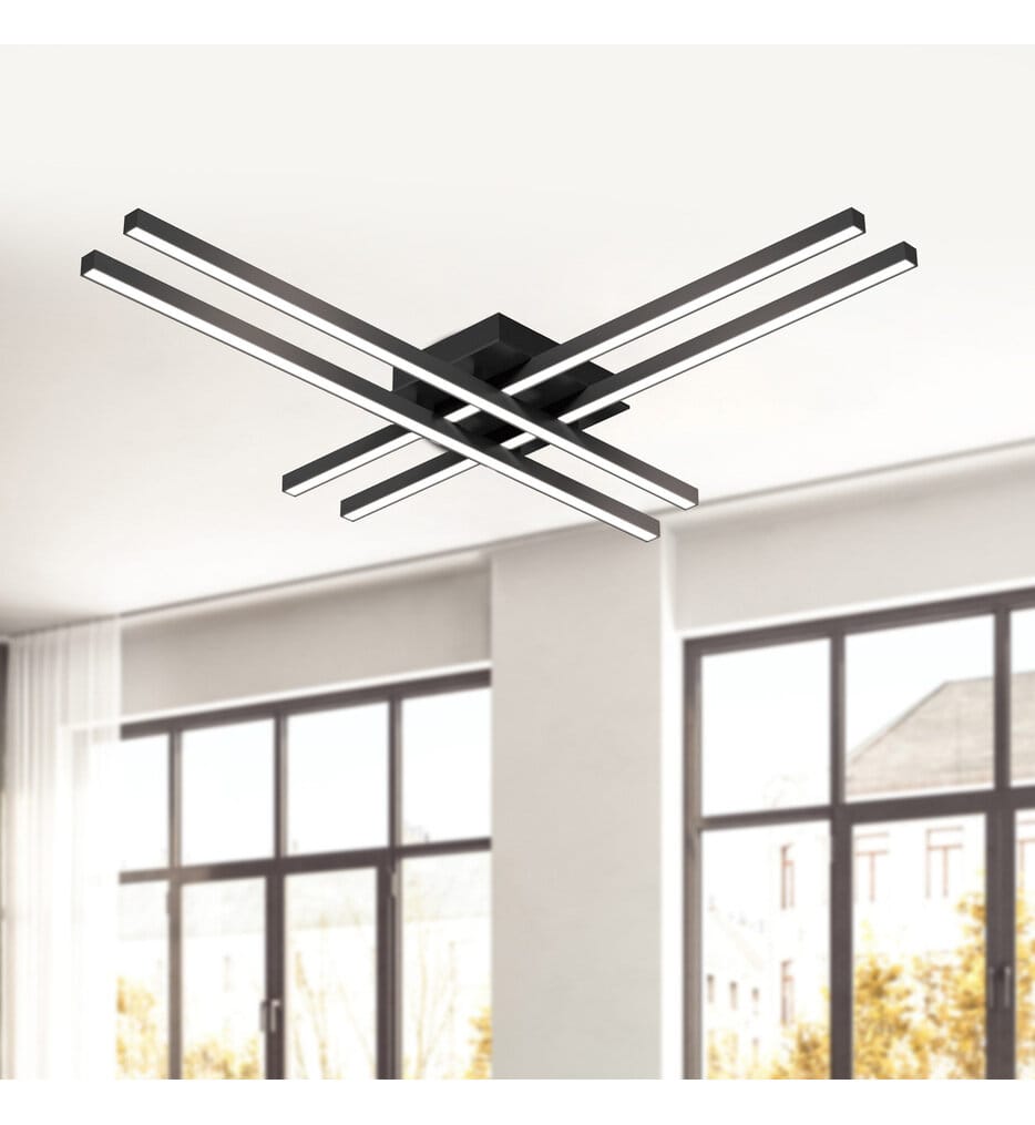 Kuzco - Vega Minor 31.25" Flush Mount