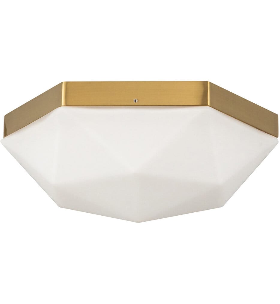 Alora Mood - Krysta 10.5" Flush Mount