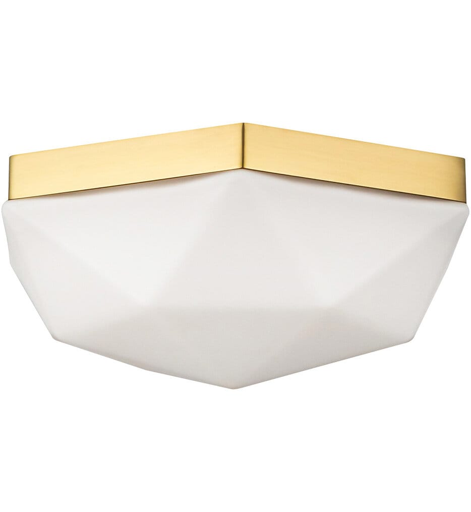 Alora Mood - Krysta 10.5" Flush Mount