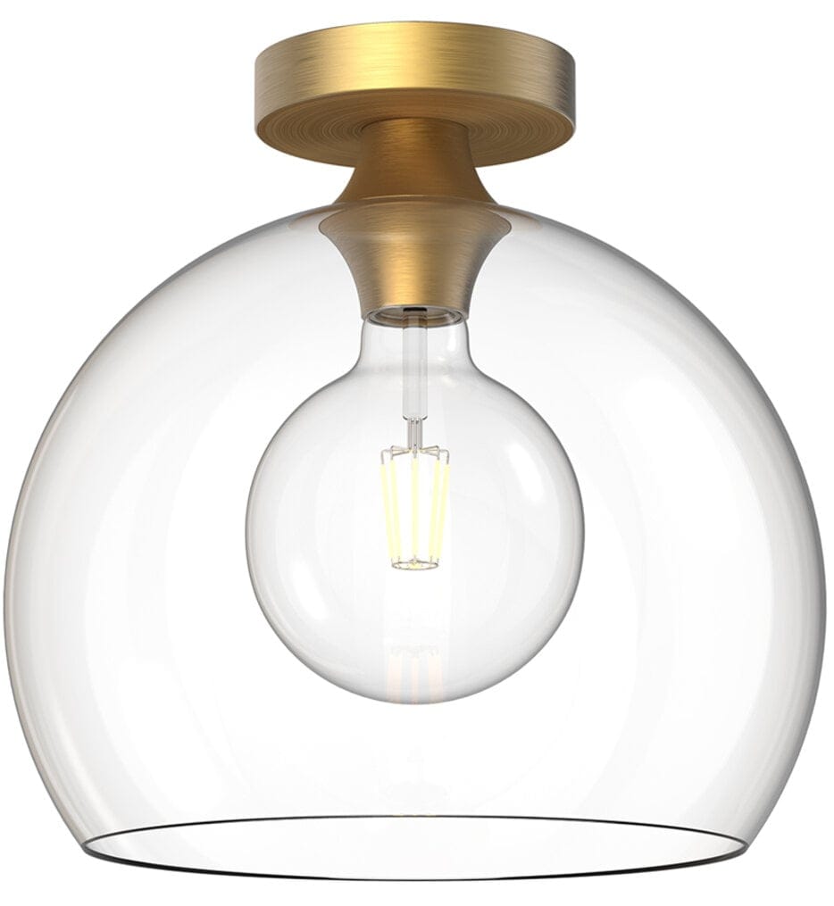 Alora Mood - Castilla 11.875" Flush Mount