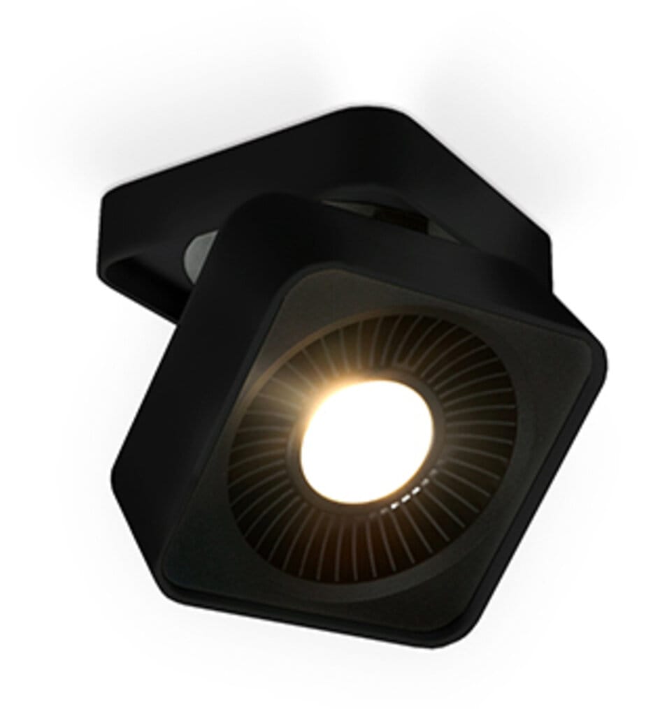 Kuzco - Solo 5.125" Flush Mount