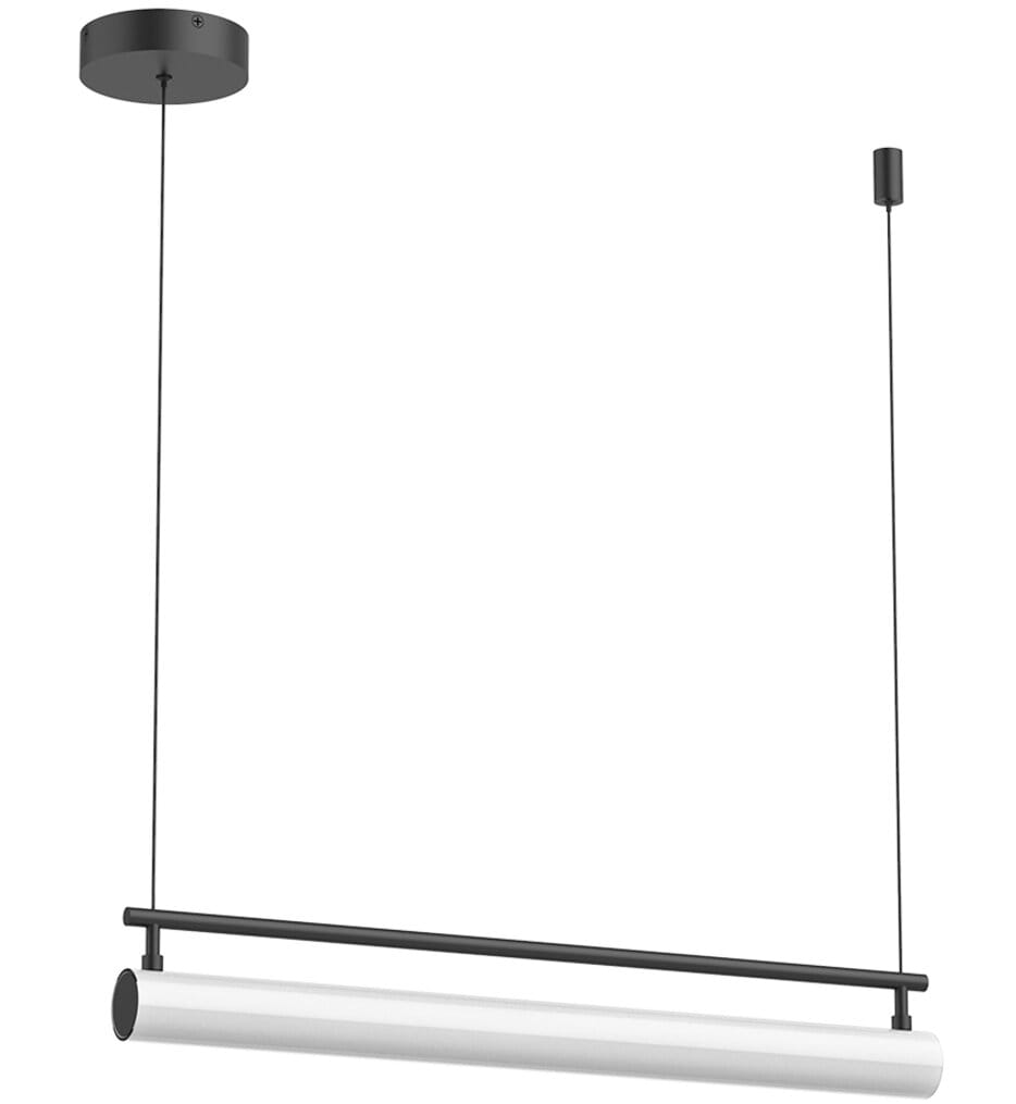 Kuzco - LP70130-BK - Gramercy 30.25" Pendant