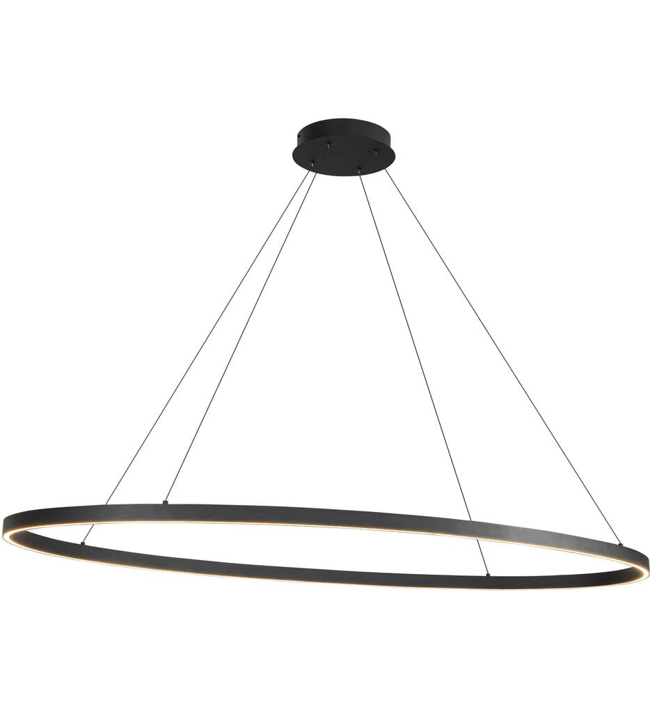 Kuzco - Ovale 53.75" Island Light