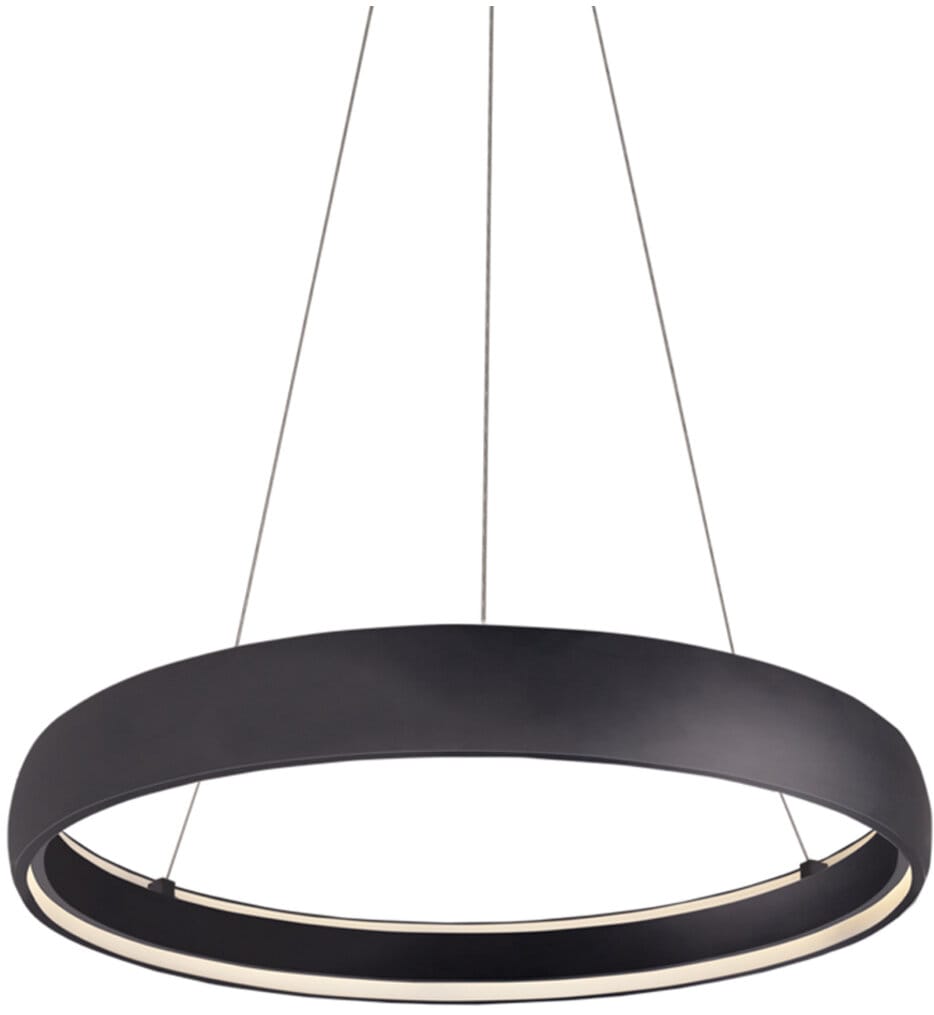 Kuzco - Halo 35.375" Flush Mount