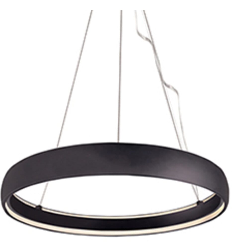 Kuzco - Halo 35.375" Flush Mount