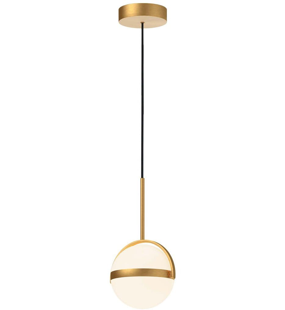 Alora - Globo 7.25" Pendant