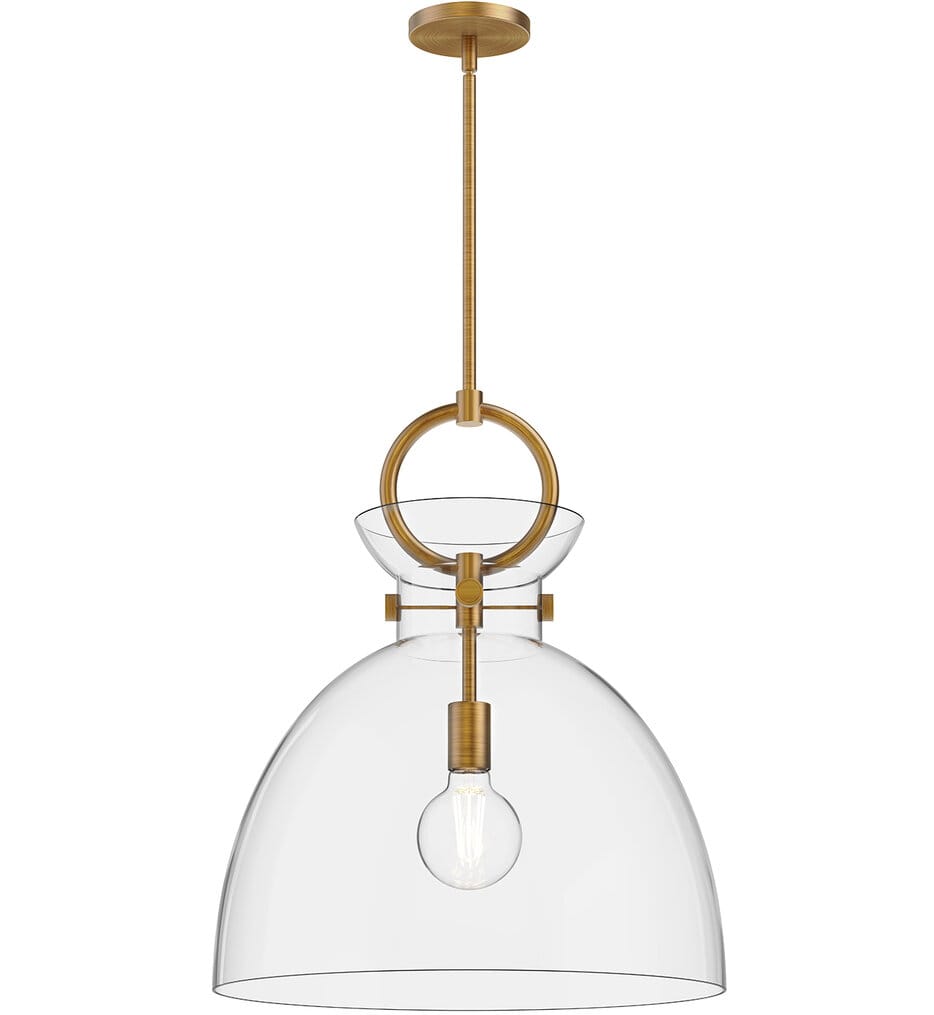 Alora Mood - Waldo 18" Pendant