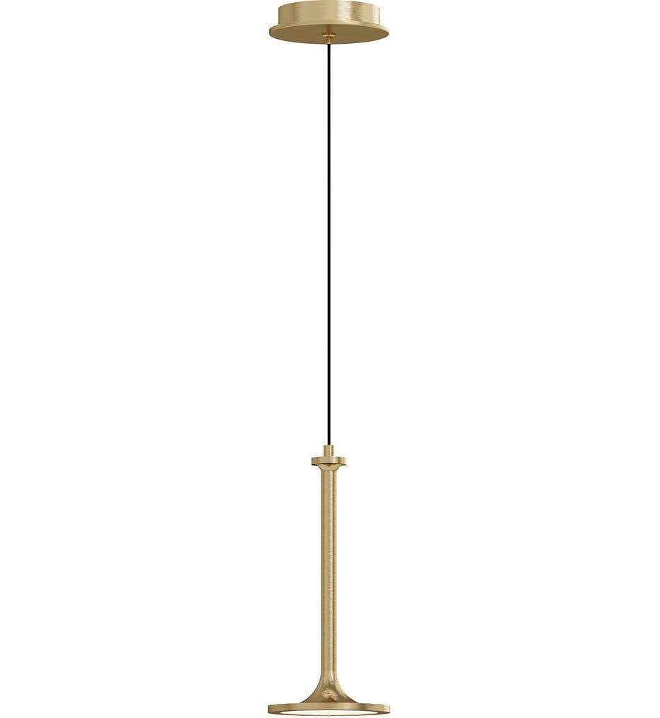 Alora Mood - Issa 5.625" Pendant