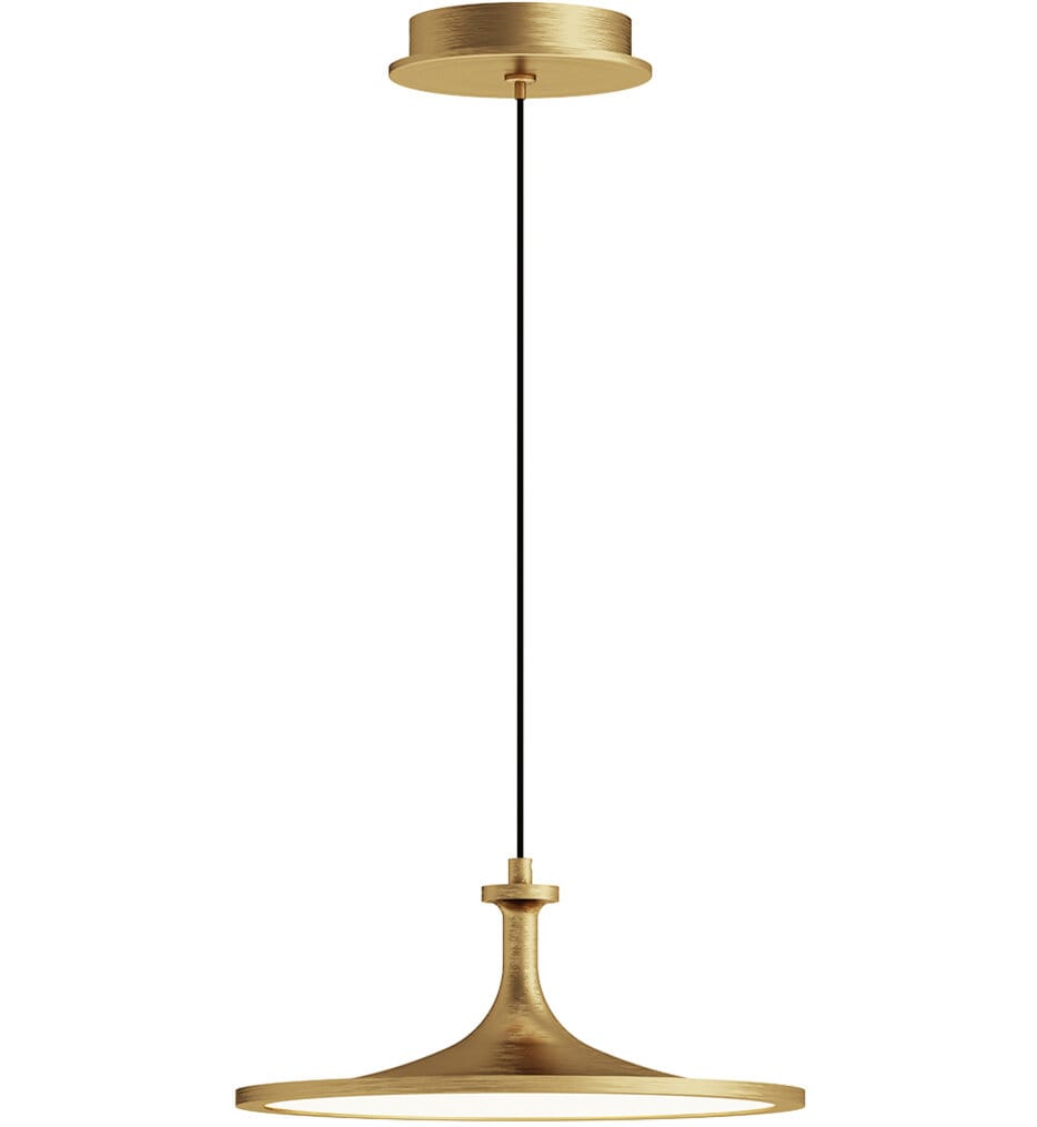 Alora Mood - Issa 12" Pendant