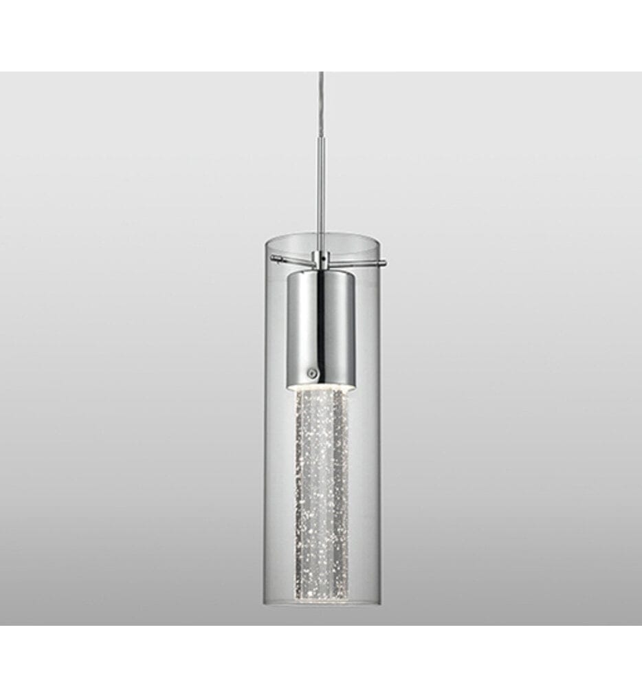 Kuzco - PD4401-CH - Champagne 3.75" Pendant