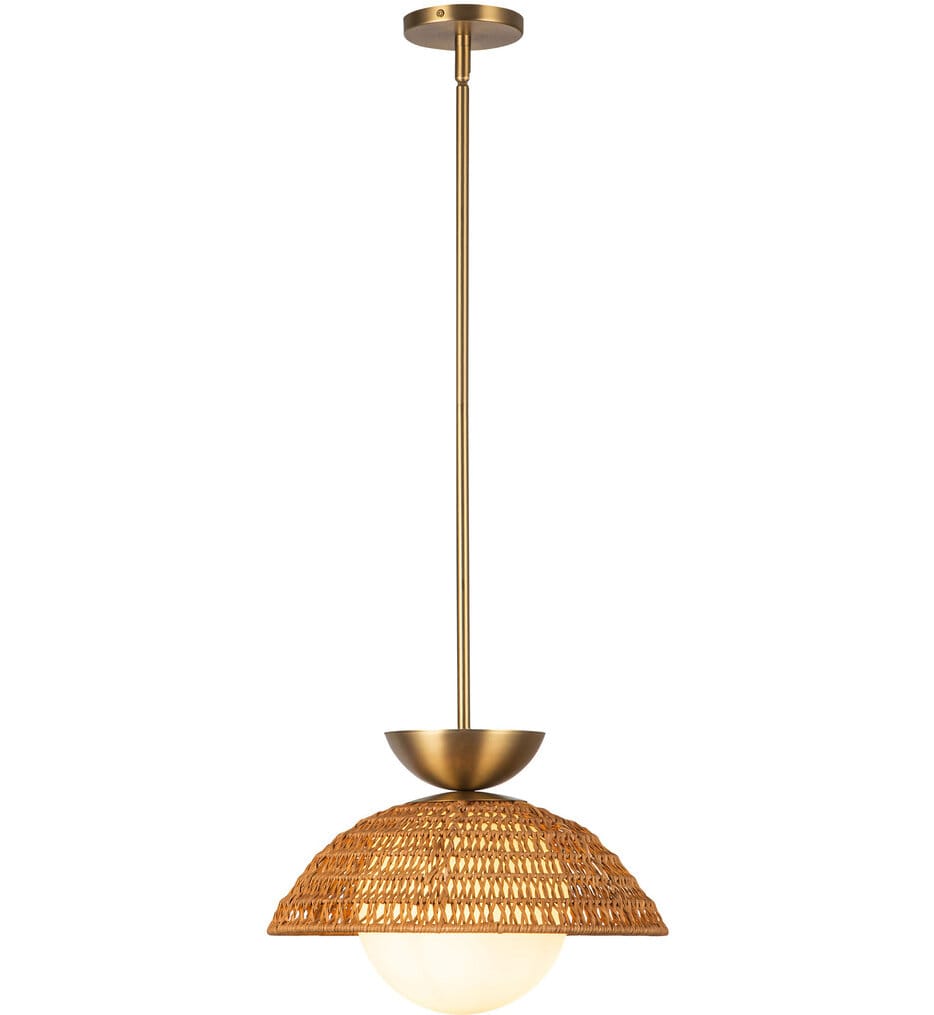 Alora Mood - Perth 14.75" Pendant