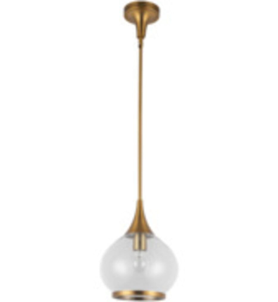Alora Mood - Hazel 10.125" Pendant