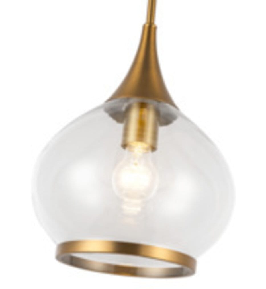 Alora Mood - Hazel 10.125" Pendant