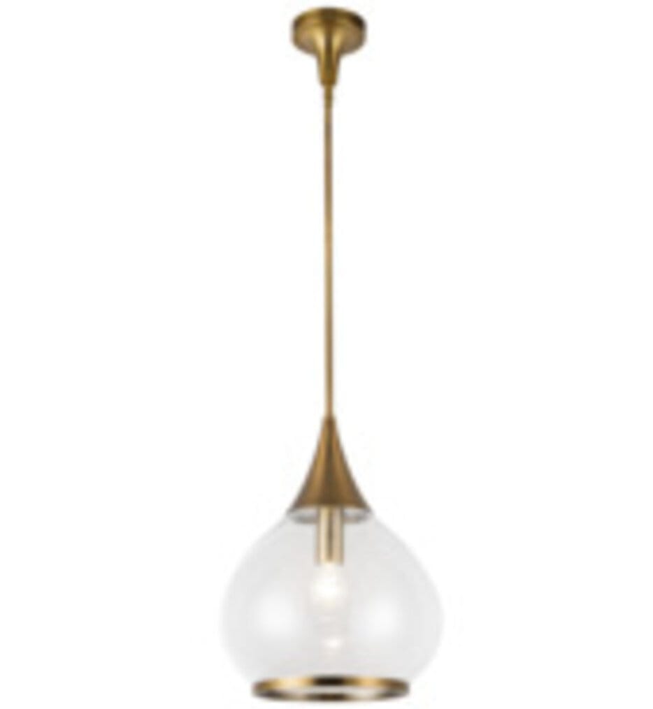 Alora Mood - Hazel 14.125" Pendant