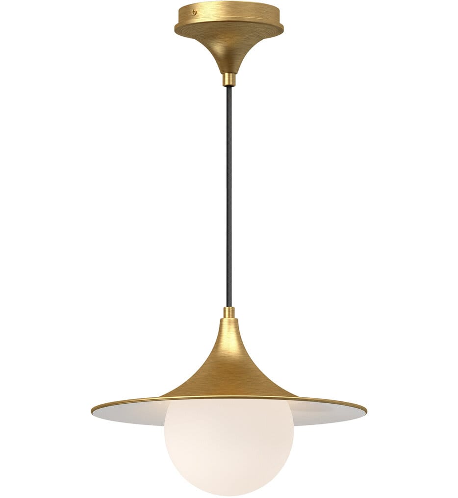 Alora Mood - Fuji 12.5" Pendant