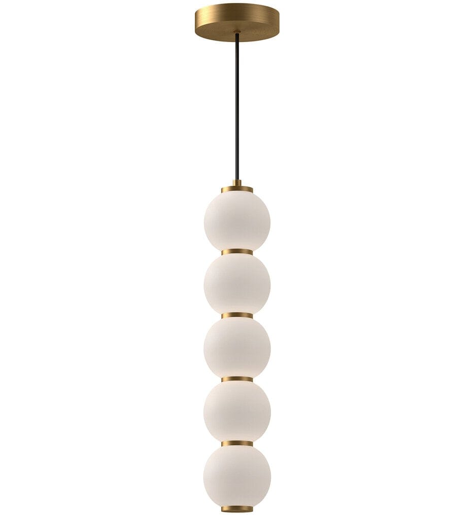 Alora Mood - Bijou 4.375" Pendant