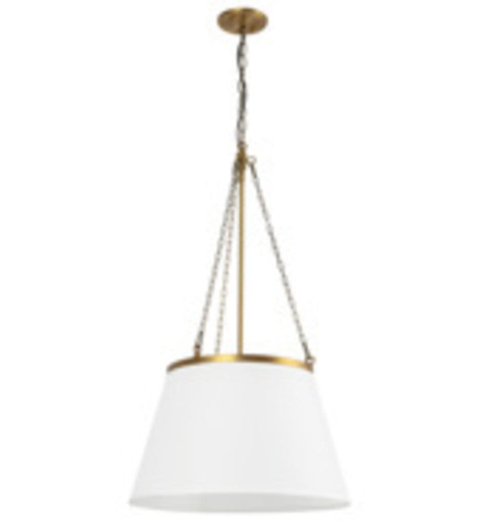 Alora Mood - Speakeasy 18" Pendant