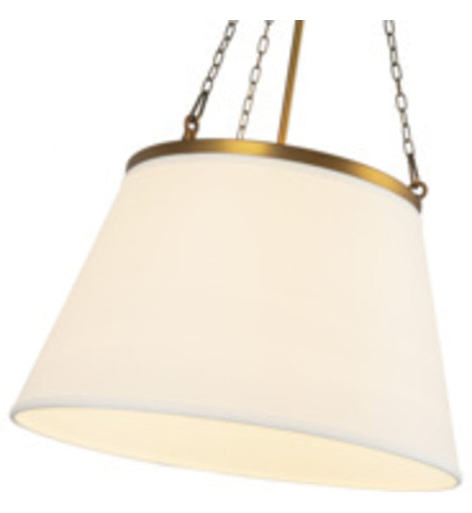 Alora Mood - Speakeasy 18" Pendant
