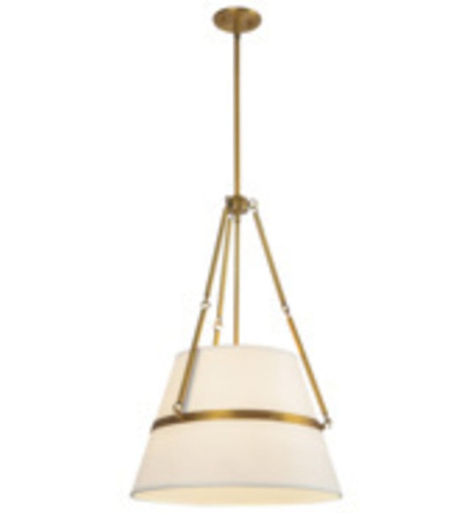 Alora Mood - Oliver 18" Pendant